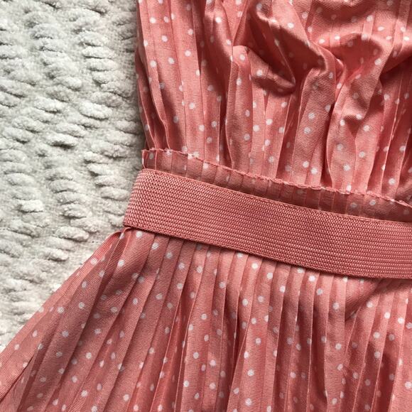 Lauren Conrad pleated dress - Picture 5 of 8